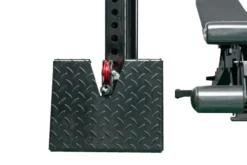 Warrior 2.0 Cable Crossover Pulley Power Rack Gym System (🧨JULY 4th SALE)