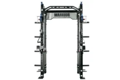 Warrior 2.0 Cable Crossover Pulley Power Rack Gym System (🧨JULY 4th SALE)