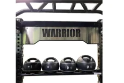 Warrior 2.0 Cable Crossover Pulley Power Rack Gym System (🧨JULY 4th SALE)