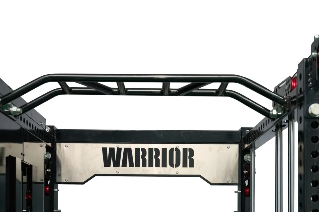 Warrior 2.0 Cable Crossover Pulley Power Rack Gym System (🧨JULY 4th SALE)