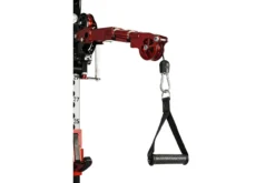 Warrior 2.0 Cable Crossover Pulley Power Rack Gym System (🧨JULY 4th SALE)