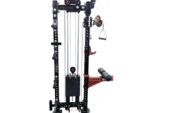 Warrior 2.0 Cable Crossover Pulley Power Rack Gym System (🧨JULY 4th SALE)