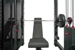 Warrior 3.5 Cable Crossover Pulley Power Rack Gym System (🧨JULY 4th SALE)