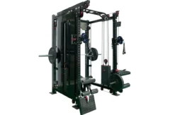 Warrior 3.5 Cable Crossover Pulley Power Rack Gym System (🧨JULY 4th SALE)