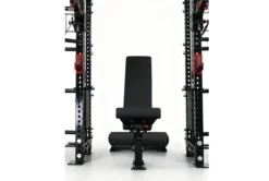 Warrior 3.5 Cable Crossover Pulley Power Rack Gym System (🧨JULY 4th SALE)