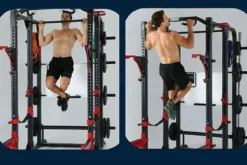 Warrior Cage/Rig Combo