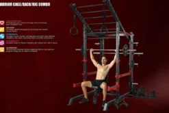 Warrior Cage/Rig Combo