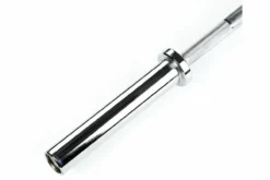 Warrior Chrome Powerlifting Bar