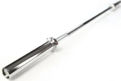 Warrior Chrome Powerlifting Bar