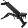 Warrior Commercial Ab/Crunch Decline Bench (🧨JULY 4th SALE - Extra 15%)