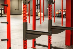 Warrior Commercial Power Cage/Rack/Rig