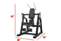 Warrior Commercial Series Universal Abdominals Crunch (🧨JULY 4th SALE - Extra 5%)