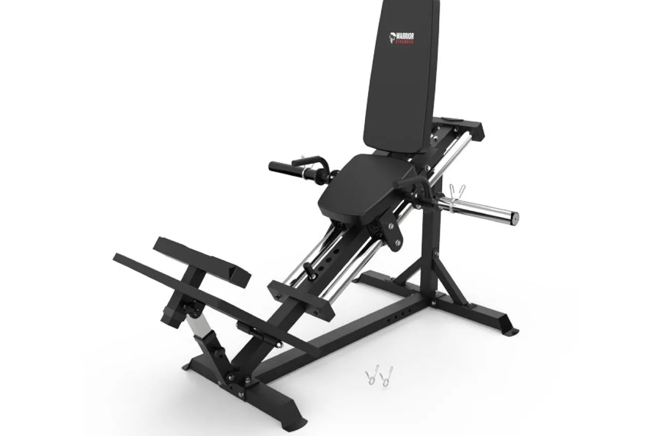 Warrior CPL100 Compact Leg Press (DEMO) (🧨JULY 4th SALE)