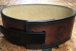 Warrior Custom Dyed Lever Belts - All Styles