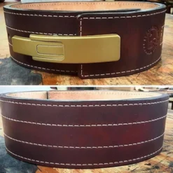 Warrior Custom Dyed Lever Belts - All Styles