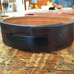 Warrior Custom Dyed Lever Belts - All Styles