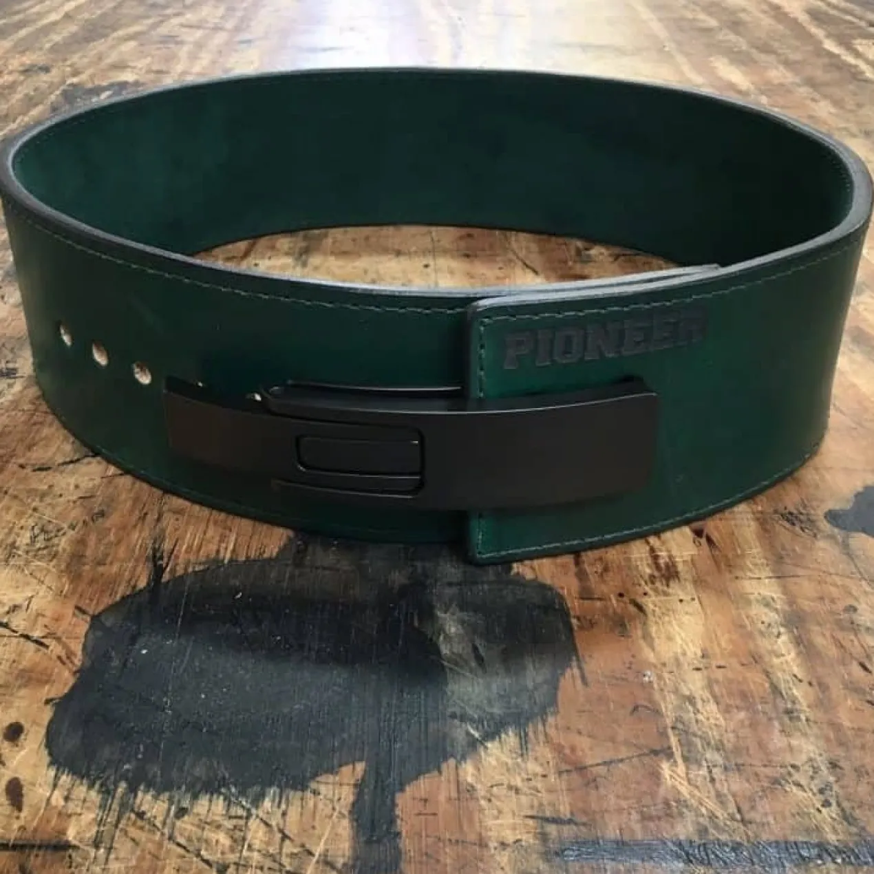 Warrior Custom Dyed Lever Belts - All Styles