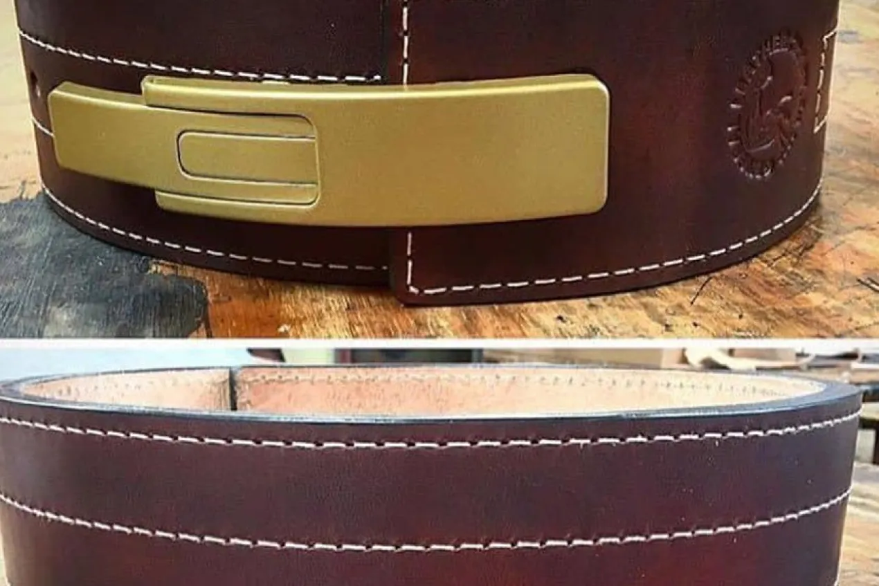 Warrior Custom Dyed Power Belts - All Styles