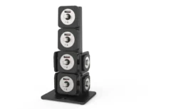 Warrior D22.5 Adjustable Dumbbells (SALE)