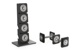 Warrior D22.5 Adjustable Dumbbells (SALE)