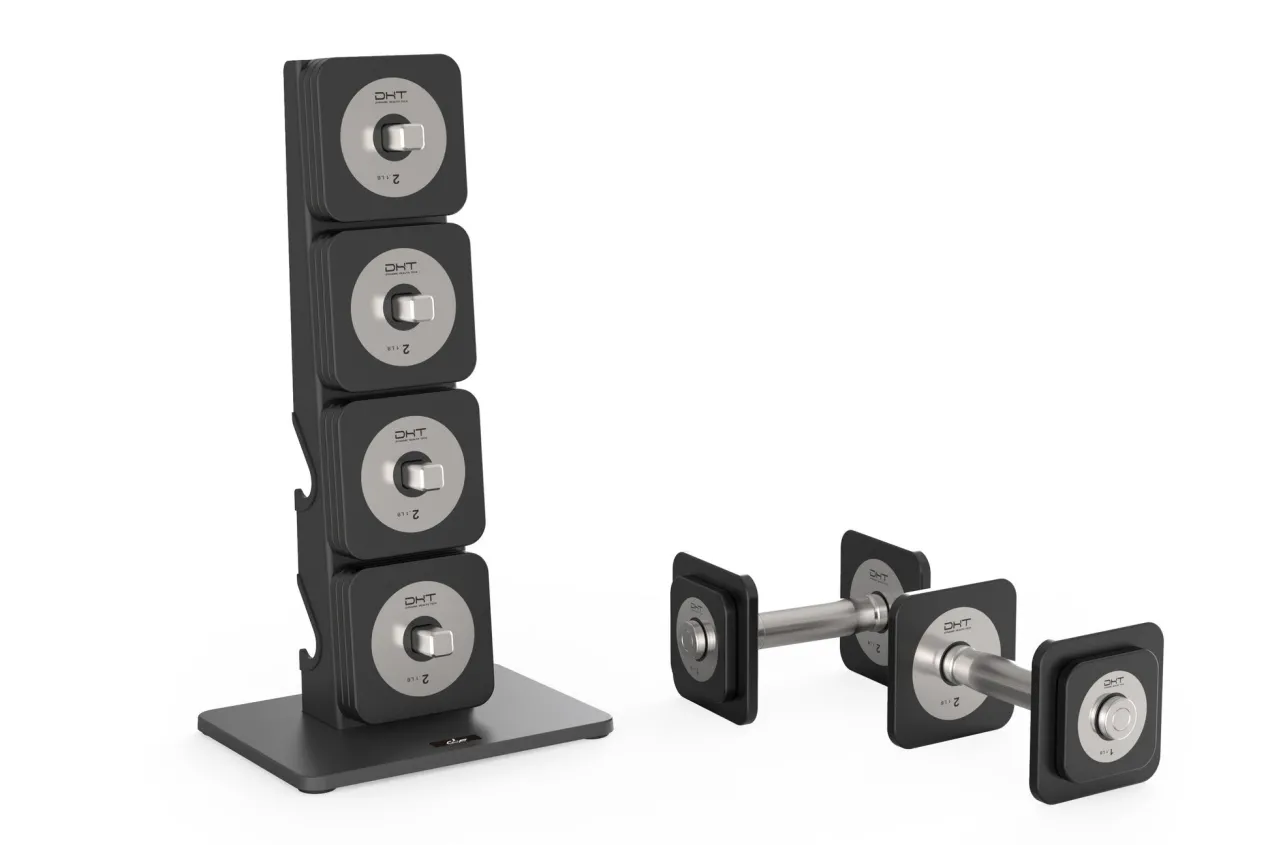 Warrior D22.5 Adjustable Dumbbells (SALE)