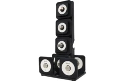 Warrior D22.5 Adjustable Dumbbells (SALE)