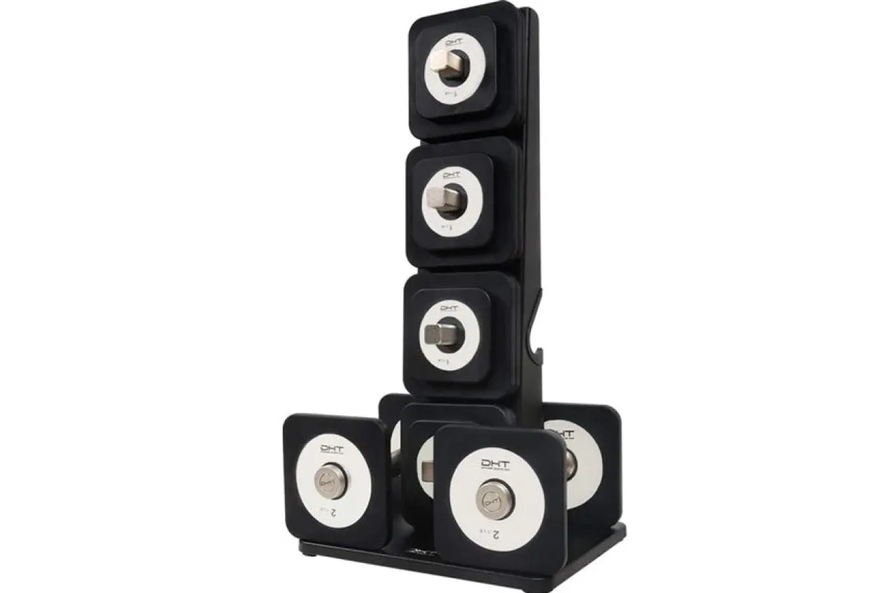 Warrior D22.5 Adjustable Dumbbells (SALE)