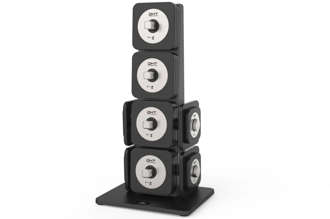 Warrior D22.5 Adjustable Dumbbells (SALE)