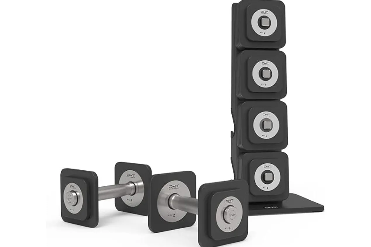 Warrior D22.5 Adjustable Dumbbells (SALE)