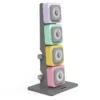 Warrior D22.5 Color Adjustable Dumbbells (SALE)