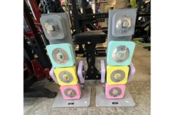 Warrior D22.5 Color Adjustable Dumbbells (SALE)