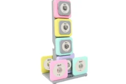 Warrior D22.5 Color Adjustable Dumbbells (SALE)