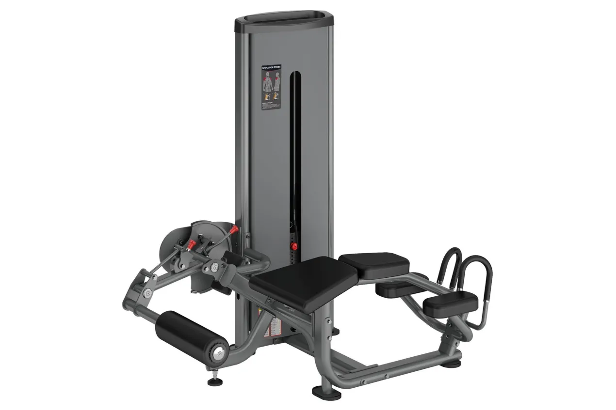 Warrior Deluxe Commercial Series Prone Leg Curl (🧨JULY 4th SALE - Extra 5%)