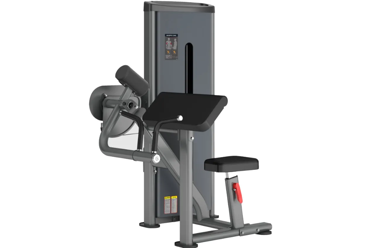 Warrior Deluxe Commercial Series Biceps Curl (🧨JULY 4th SALE - Extra 5%)