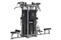 Warrior Deluxe Commercial Series 4-Stack Multi-Station Gym (🧨JULY 4th SALE - Extra 5%)