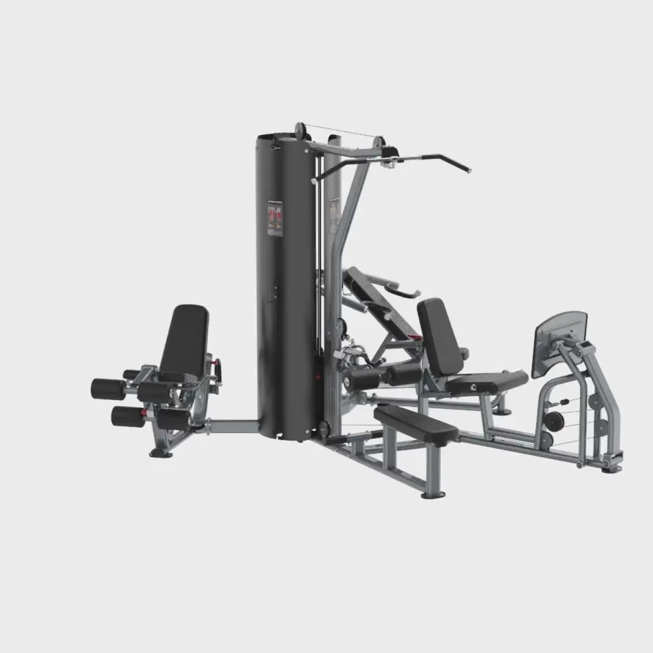 Warrior Deluxe Commercial Series Multi-Station Gym (🧨JULY 4th SALE - Extra 5%)