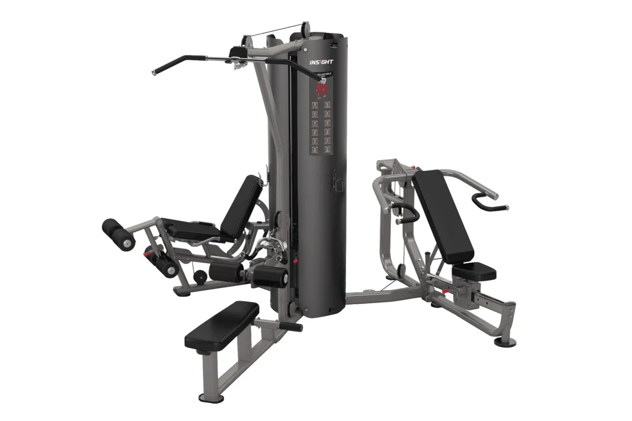 Warrior Deluxe Commercial Series Multi-Station Gym (🧨JULY 4th SALE - Extra 5%)
