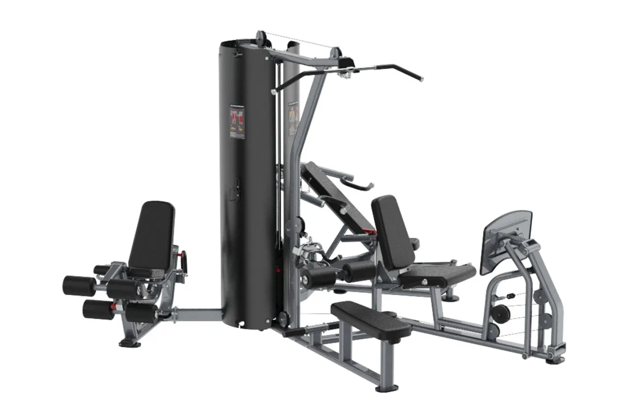 Warrior Deluxe Commercial Series Multi-Station Gym (🧨JULY 4th SALE - Extra 5%)