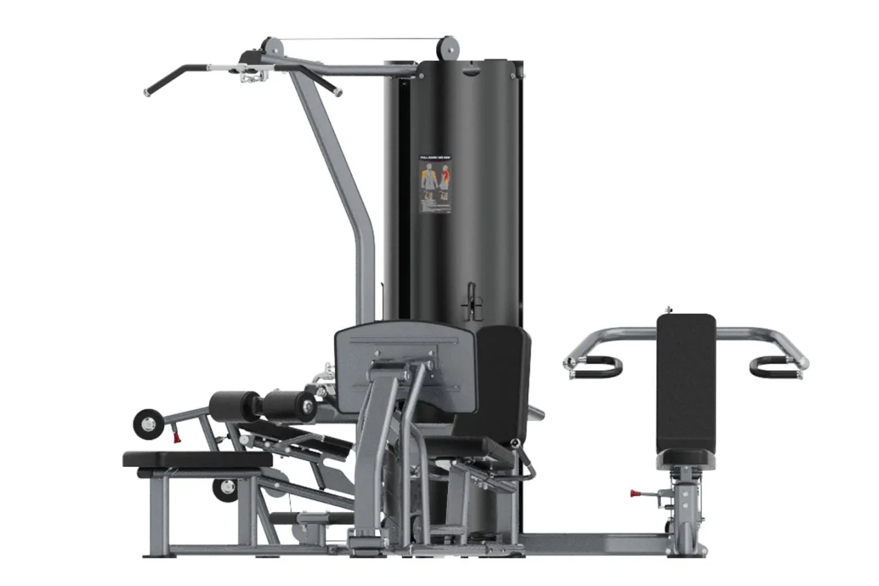 Warrior Deluxe Commercial Series Multi-Station Gym (🧨JULY 4th SALE - Extra 5%)