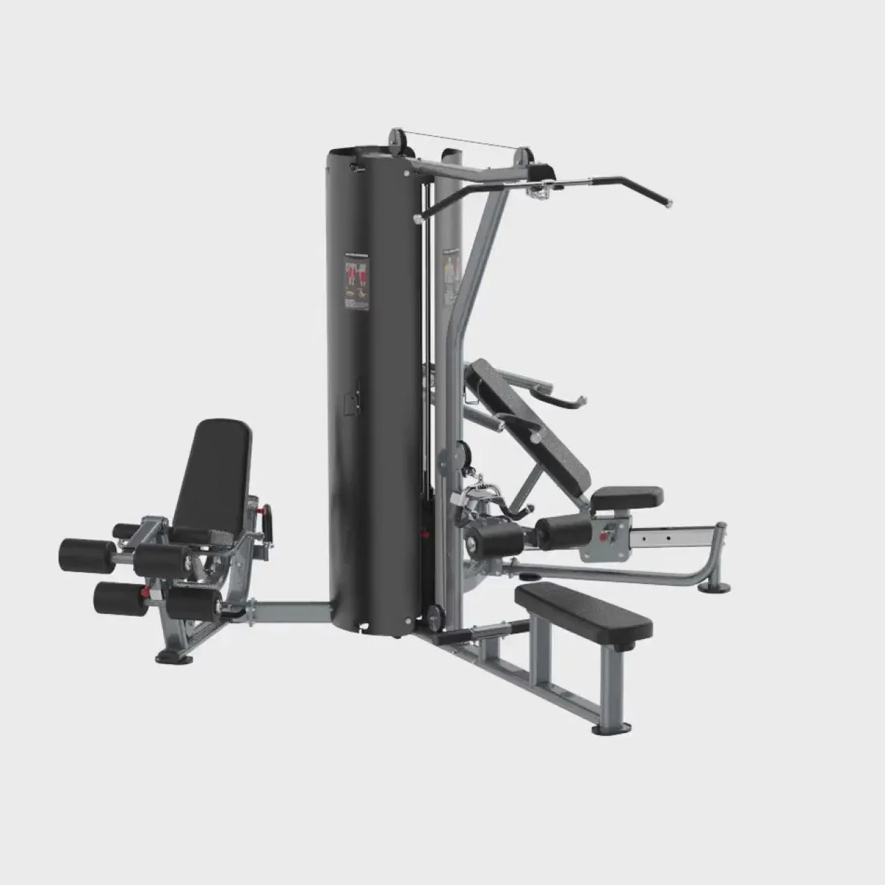 Warrior Deluxe Commercial Series Multi-Station Gym (🧨JULY 4th SALE - Extra 5%)