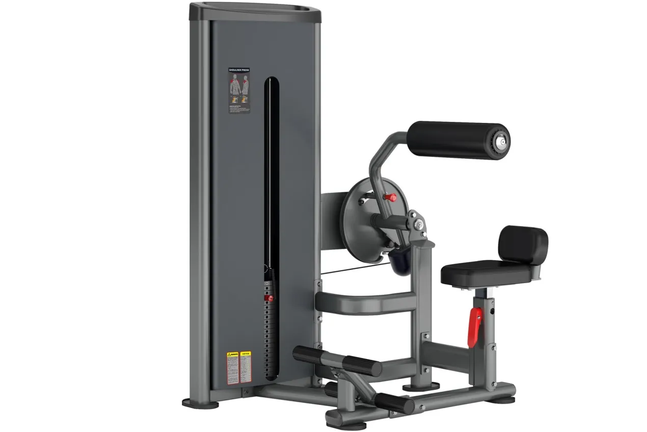Warrior Deluxe Commercial Series Abdominal/Back Extension (🧨JULY 4th SALE - Extra 5%)