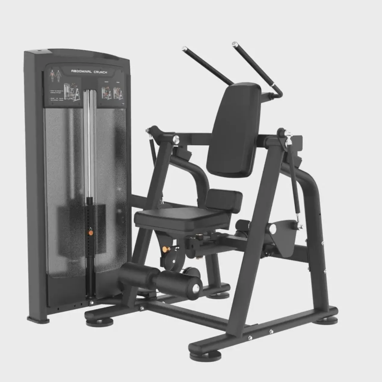 Warrior Elite Commercial Series Abdominal Crunch (🧨JULY 4th SALE - Extra 5%)