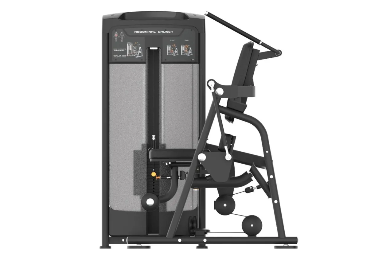 Warrior Elite Commercial Series Abdominal Crunch (🧨JULY 4th SALE - Extra 5%)