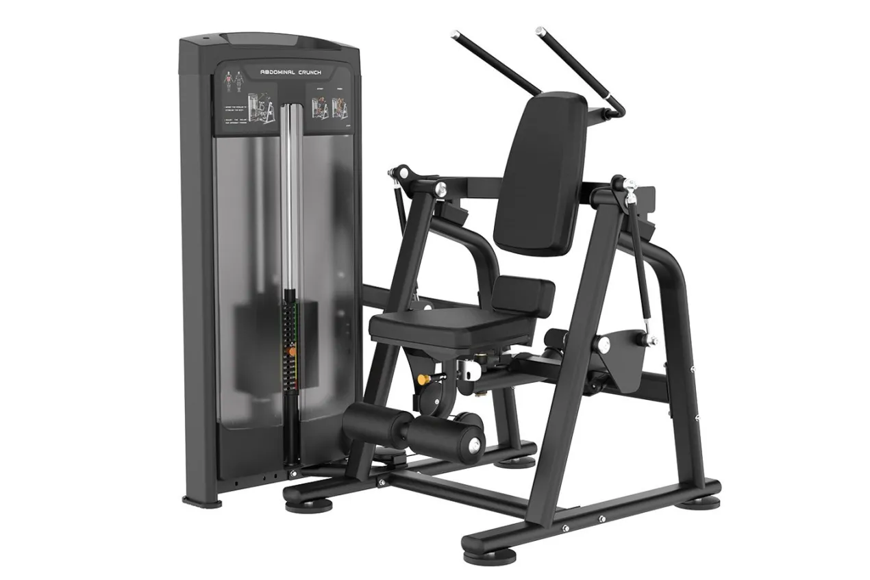 Warrior Elite Commercial Series Abdominal Crunch (🧨JULY 4th SALE - Extra 5%)