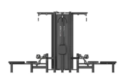 Warrior Elite Commercial Series 8-Stack Multi-Station Gym (🧨JULY 4th SALE - Extra 5%)