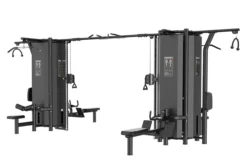 Warrior Elite Commercial Series 8-Stack Multi-Station Gym (🧨JULY 4th SALE - Extra 5%)