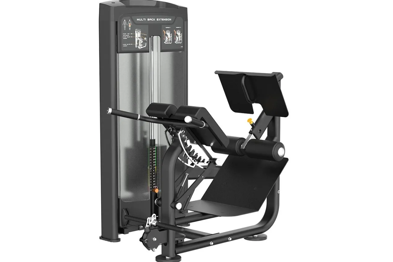 Warrior Elite Commercial Series Multi Back Extension (🧨JULY 4th SALE - Extra 5%)