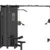 Warrior Elite Commercial Series 5-Stack Multi-Station Gym (🧨JULY 4th SALE - Extra 5%)