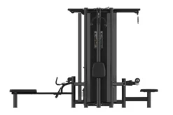 Warrior Elite Commercial Series 5-Stack Multi-Station Gym (🧨JULY 4th SALE - Extra 5%)