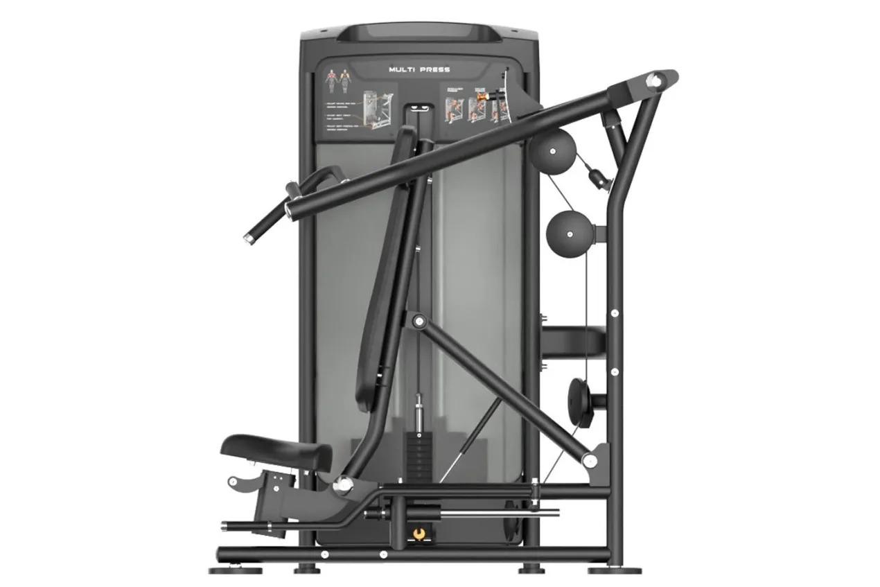 Warrior Elite Commercial Series Iso-lateral Seated Row (🧨JULY 4th SALE - Extra 5%)